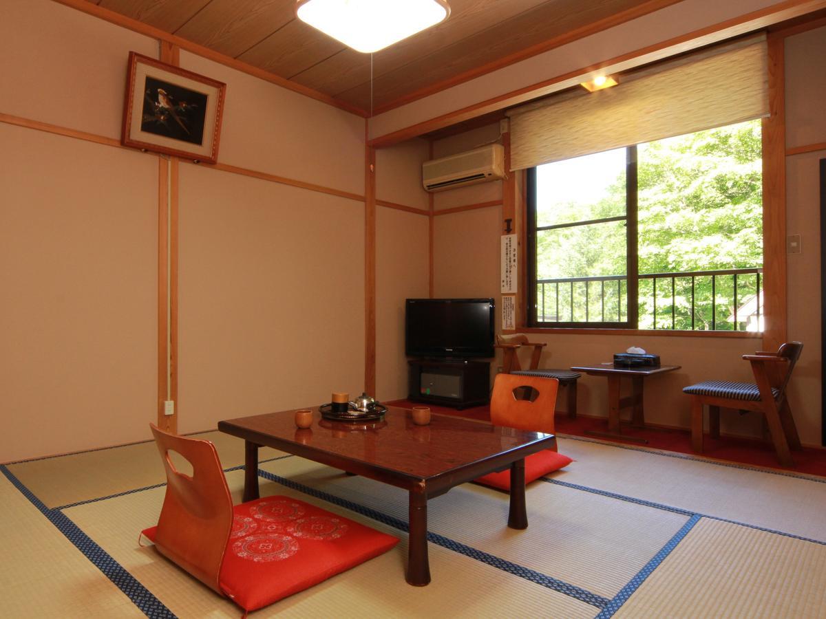 Hôtel Kiriake Riverside House à Nagano Extérieur photo