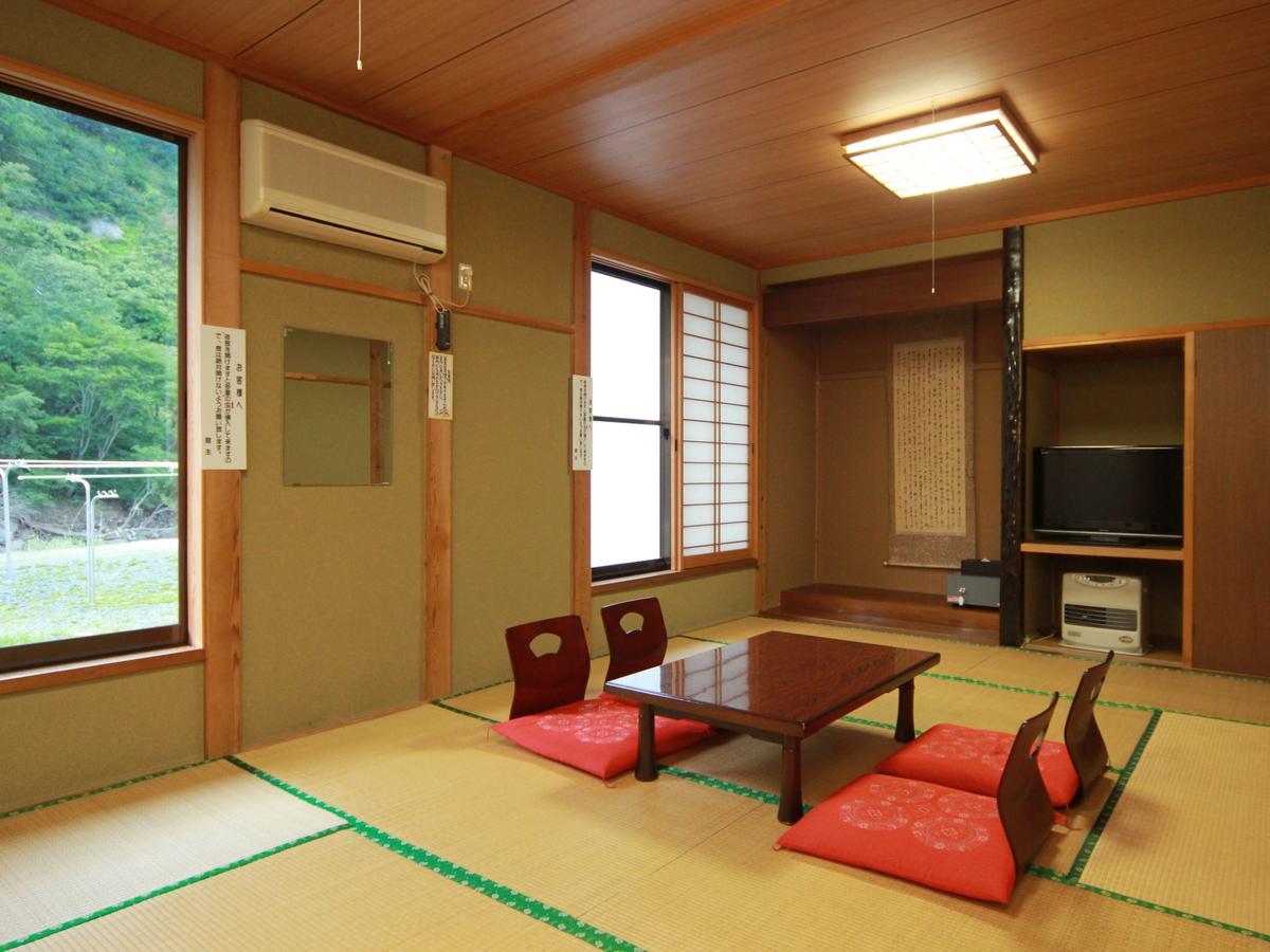 Hôtel Kiriake Riverside House à Nagano Extérieur photo