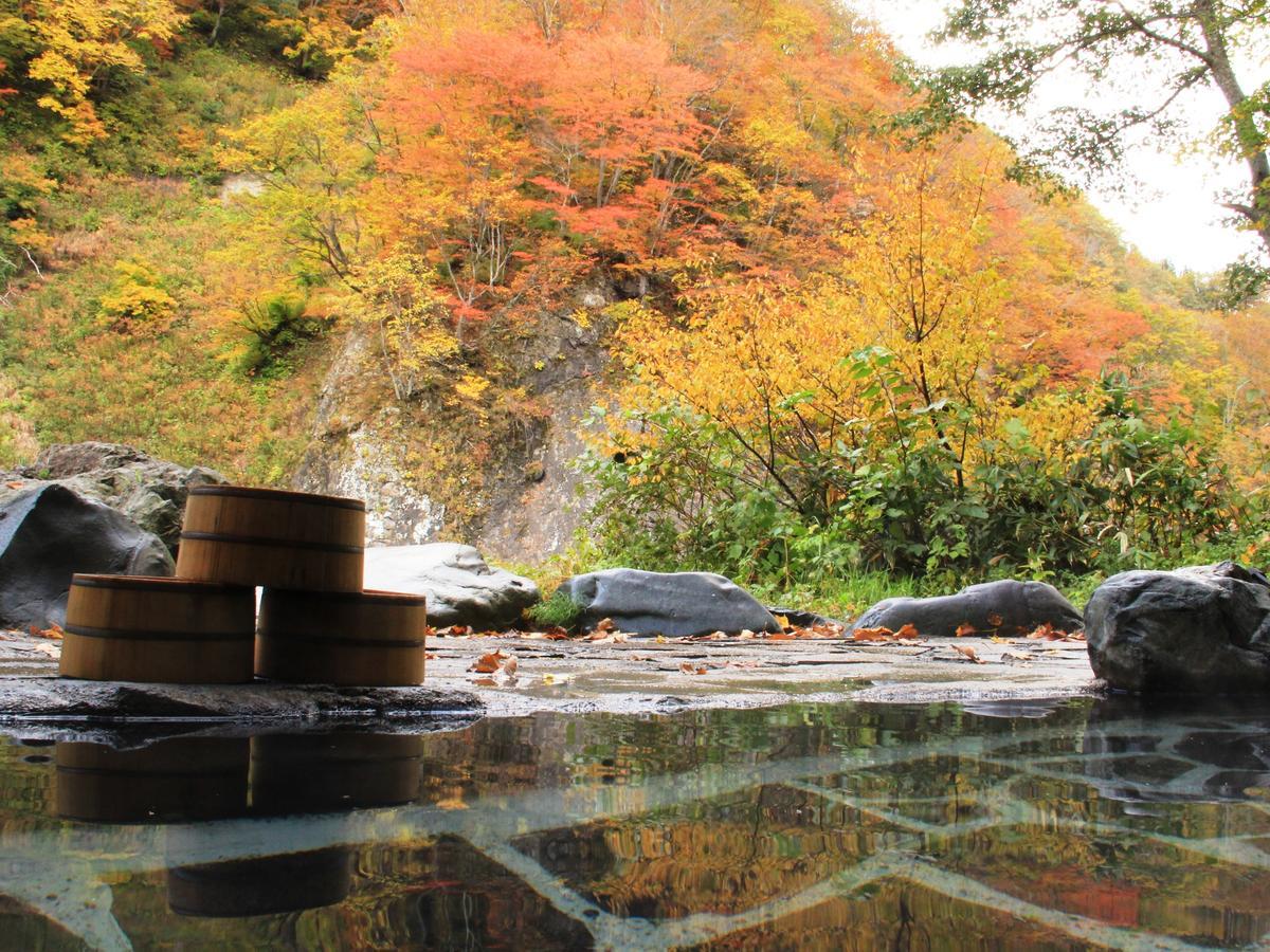 Hôtel Kiriake Riverside House à Nagano Extérieur photo