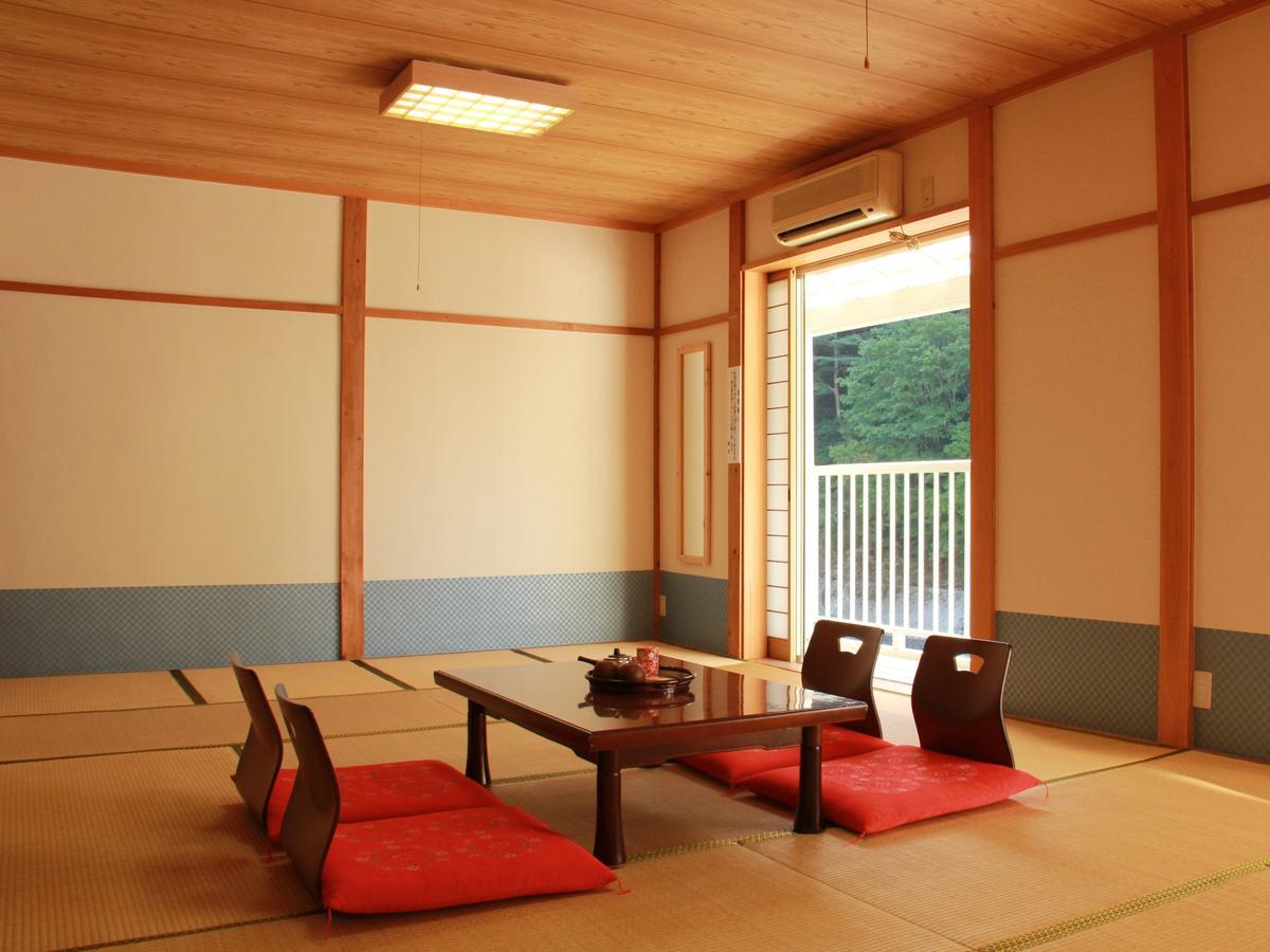 Hôtel Kiriake Riverside House à Nagano Extérieur photo