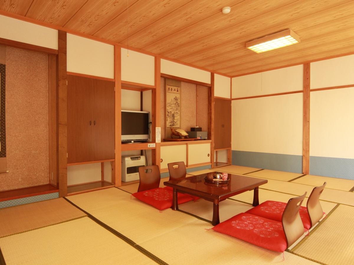 Hôtel Kiriake Riverside House à Nagano Extérieur photo