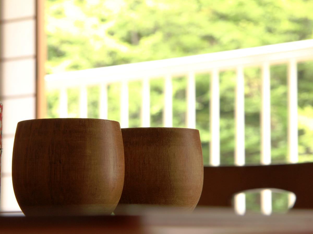 Hôtel Kiriake Riverside House à Nagano Extérieur photo